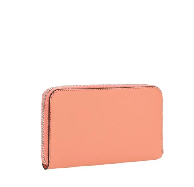 Gancini Zip Around Wallet