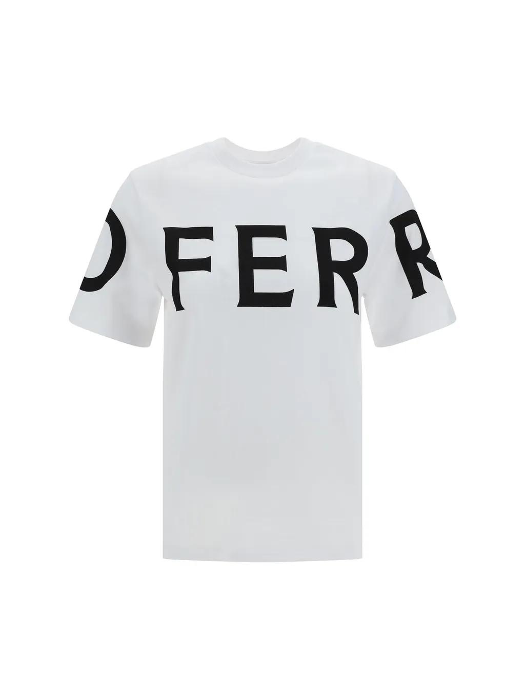 T-Shirt With Logo