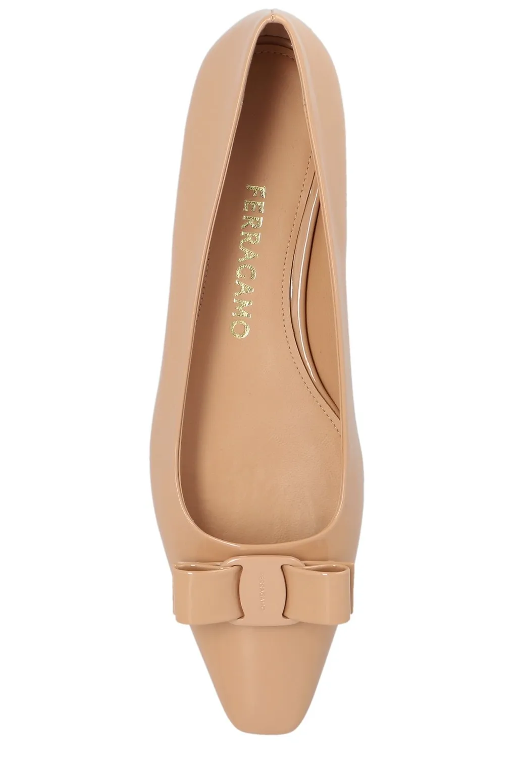 Vara Ballet Flats