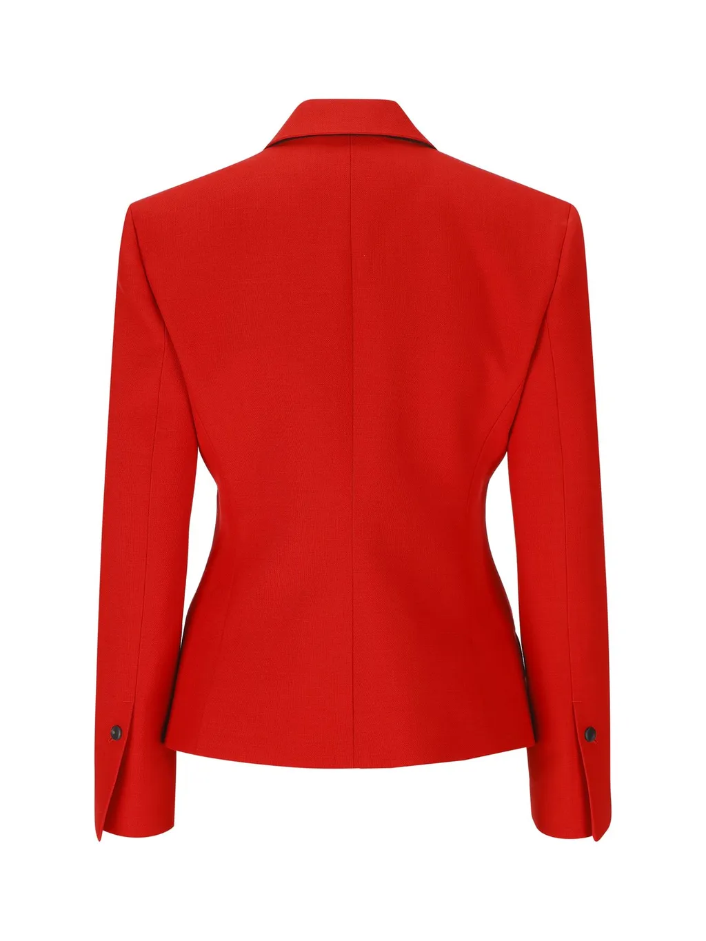 Single-Breasted Blazer