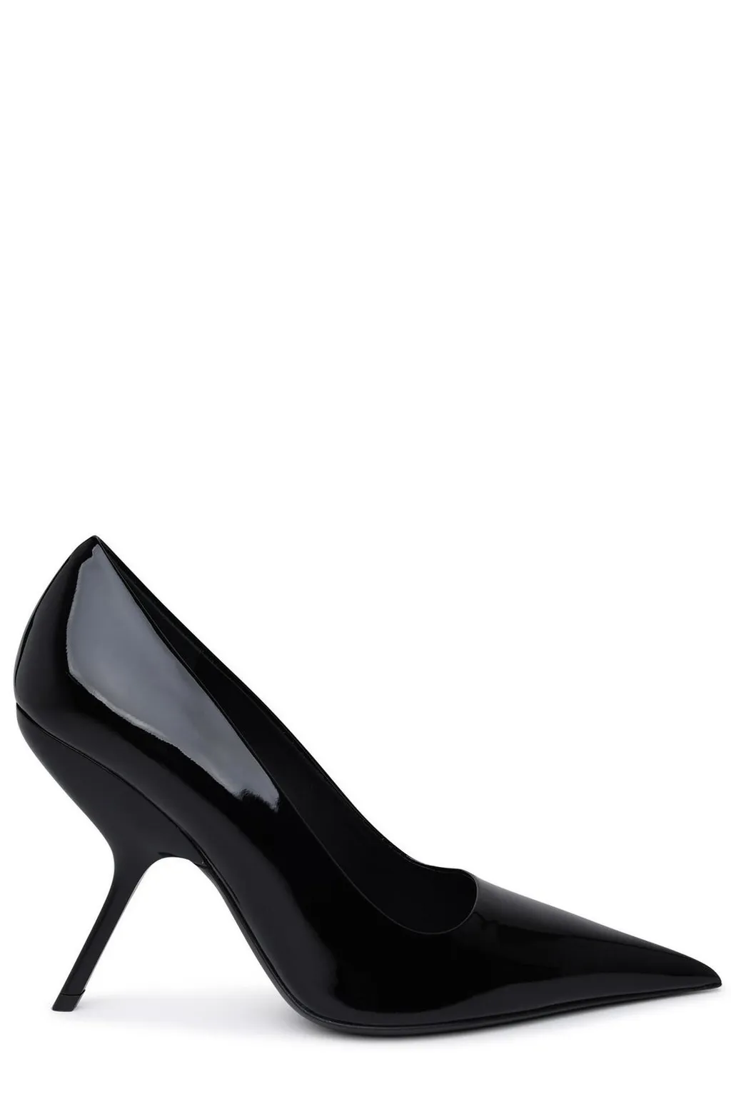 Pointed-Toe Pumps