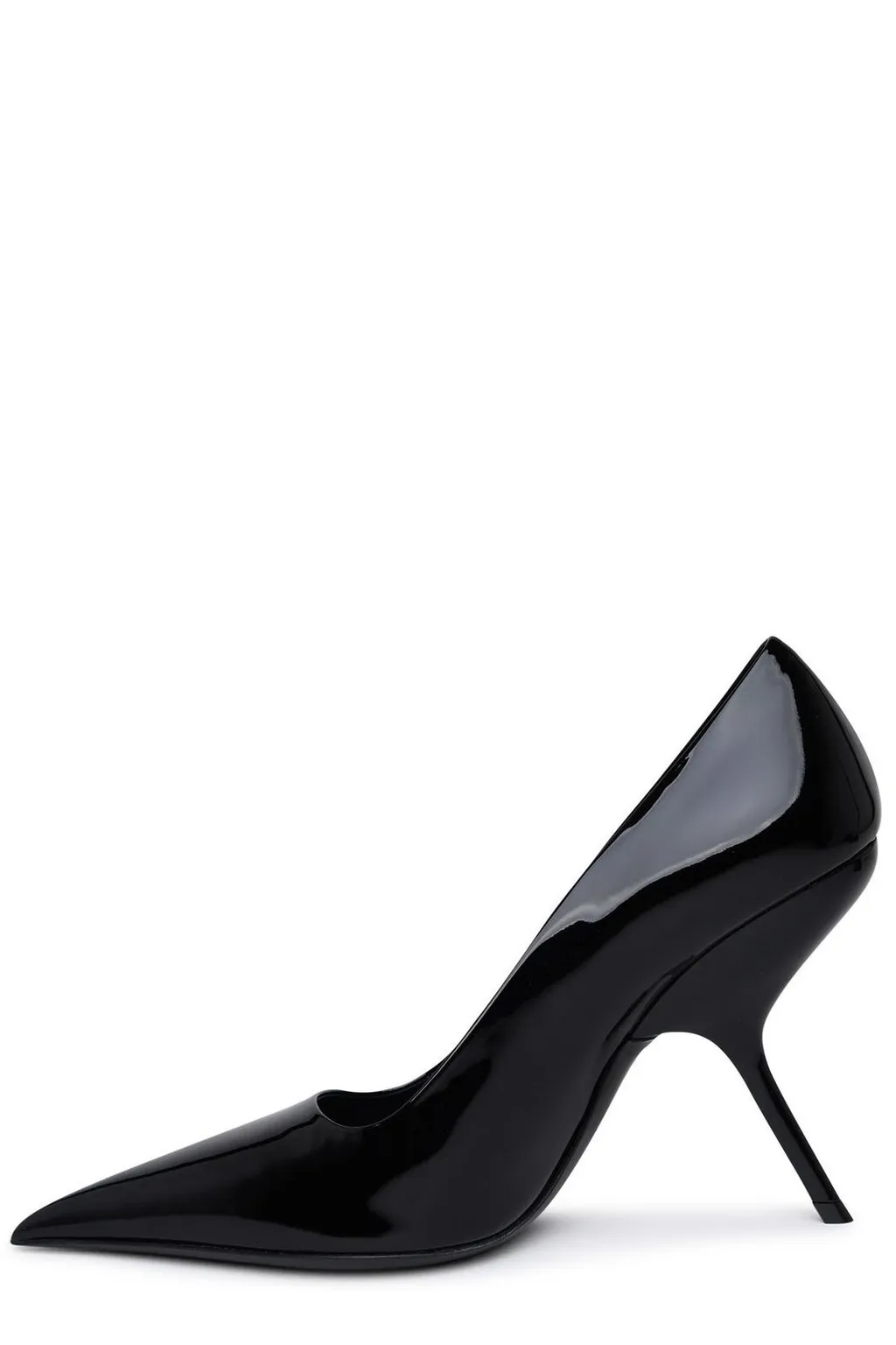 Pointed-Toe Pumps