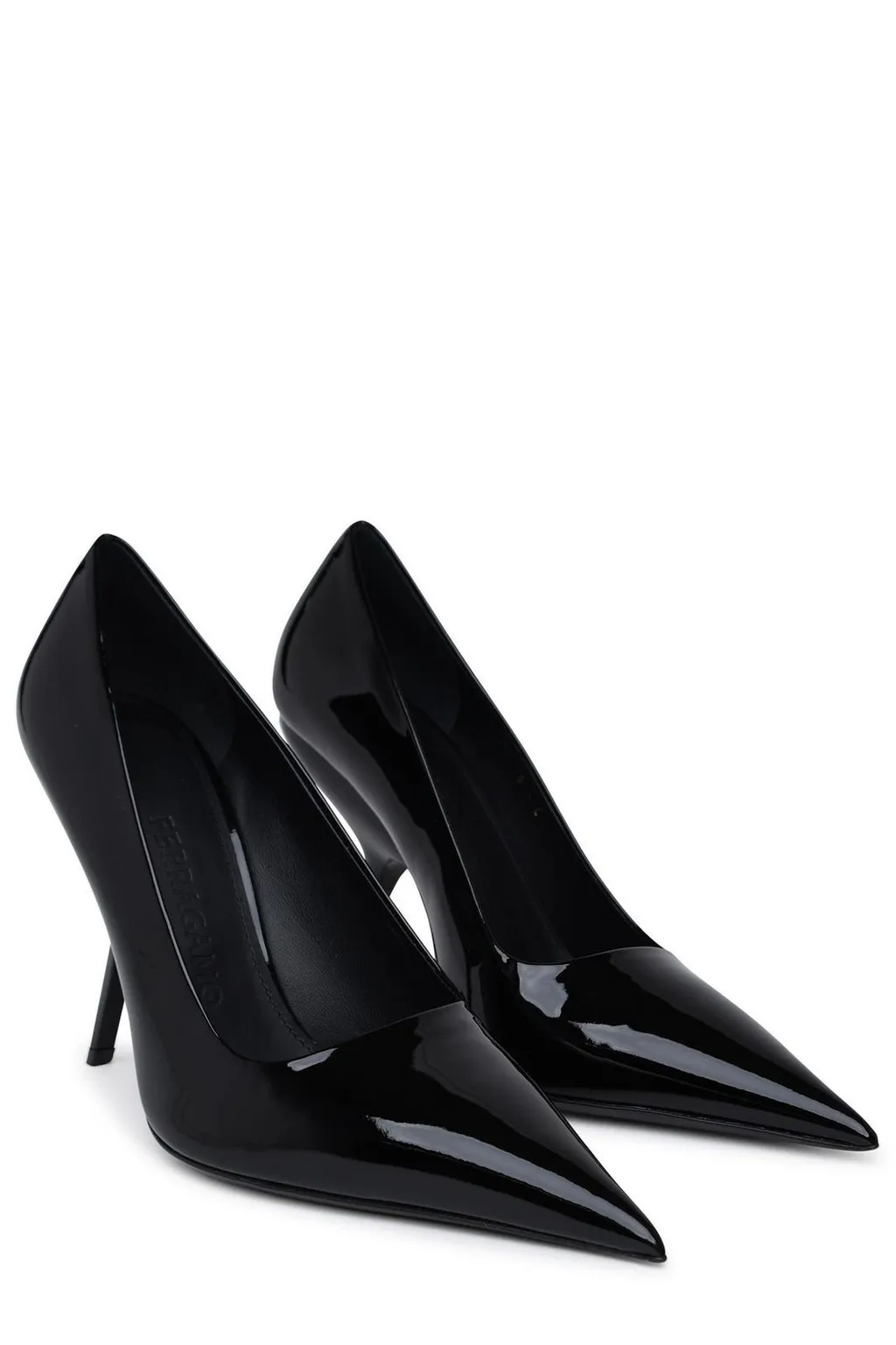 Pointed-Toe Pumps