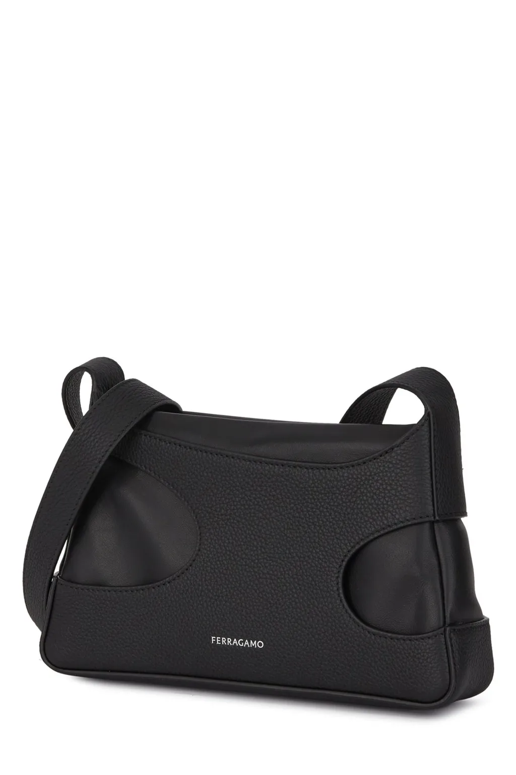 Gancini Shoulder Bag