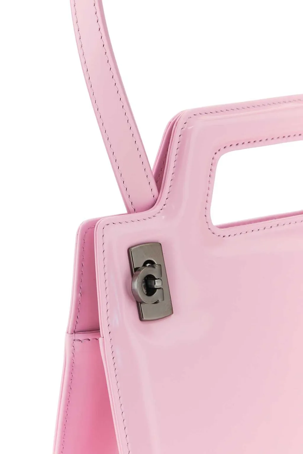Top Handle Bag