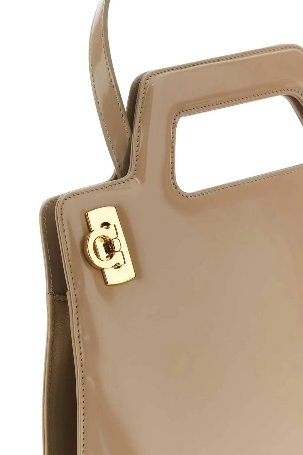 Top Handle Bag