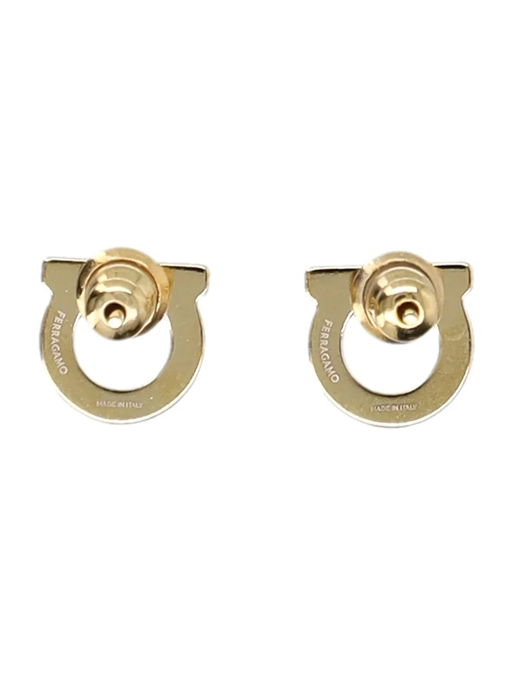 Gancini Earrings