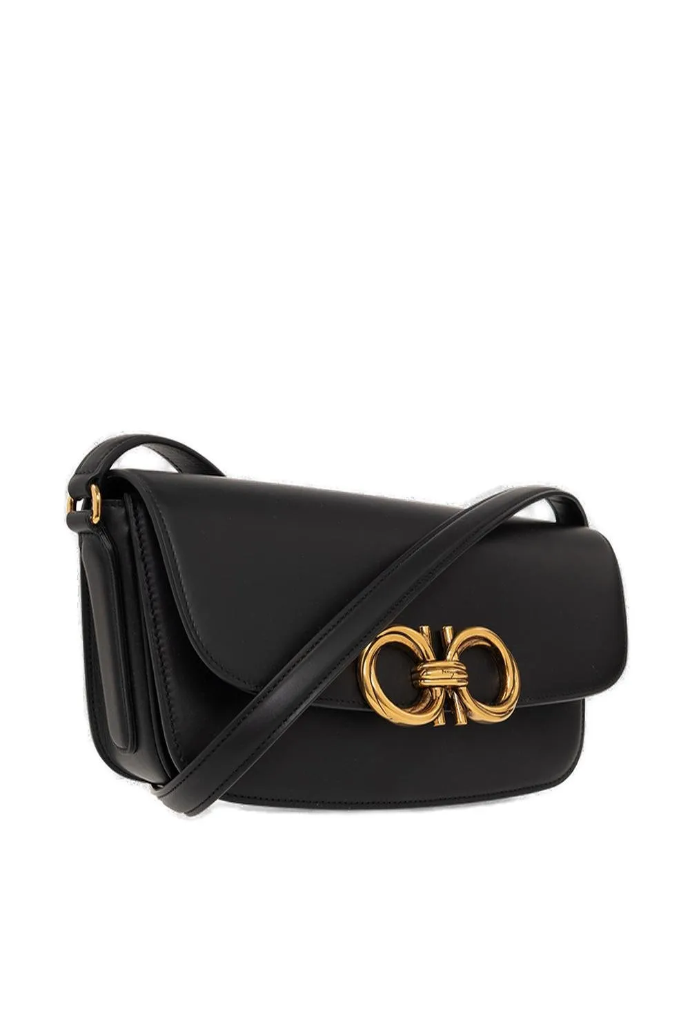 Gancini Shoulder Bag