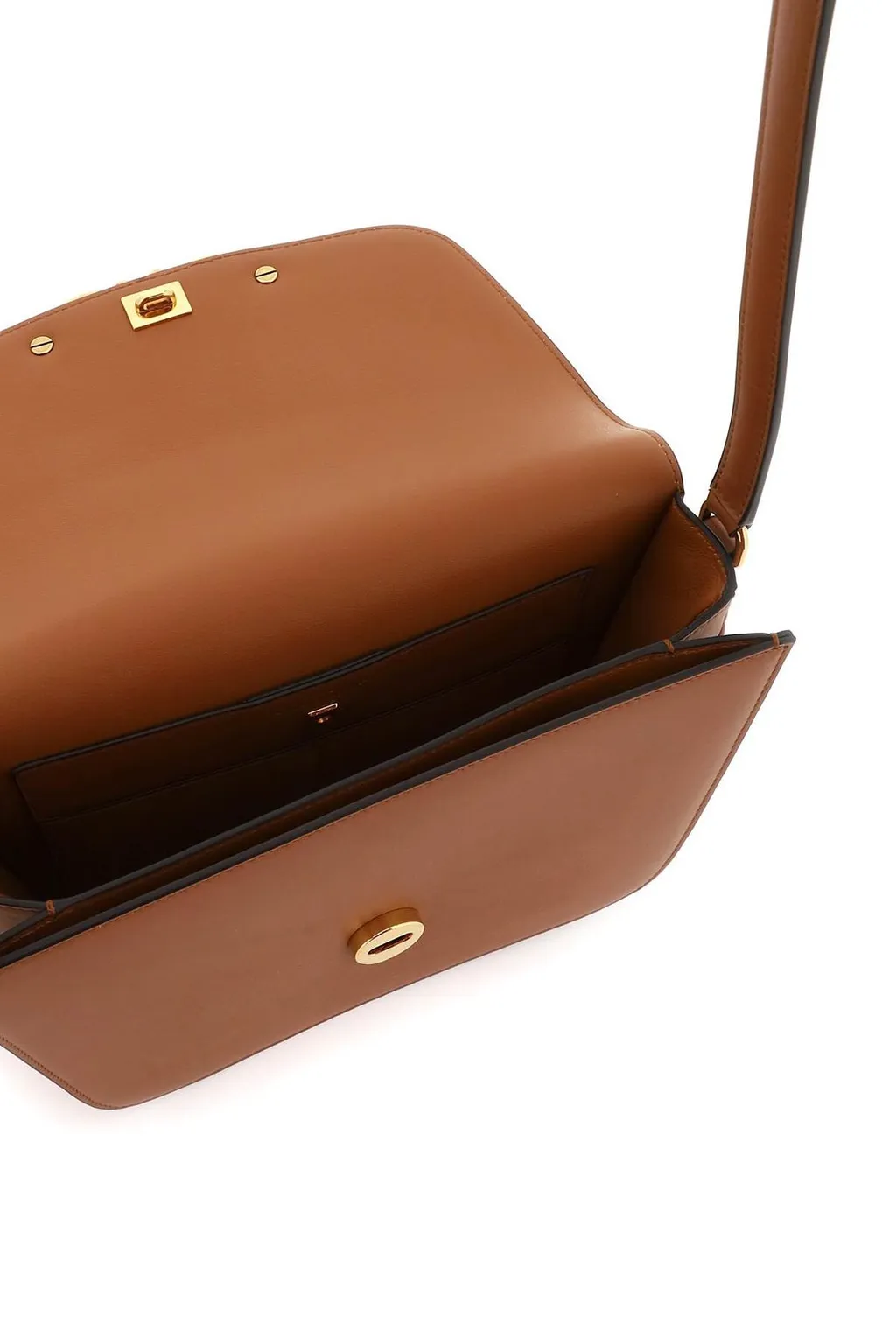 Gancini Shoulder Bag