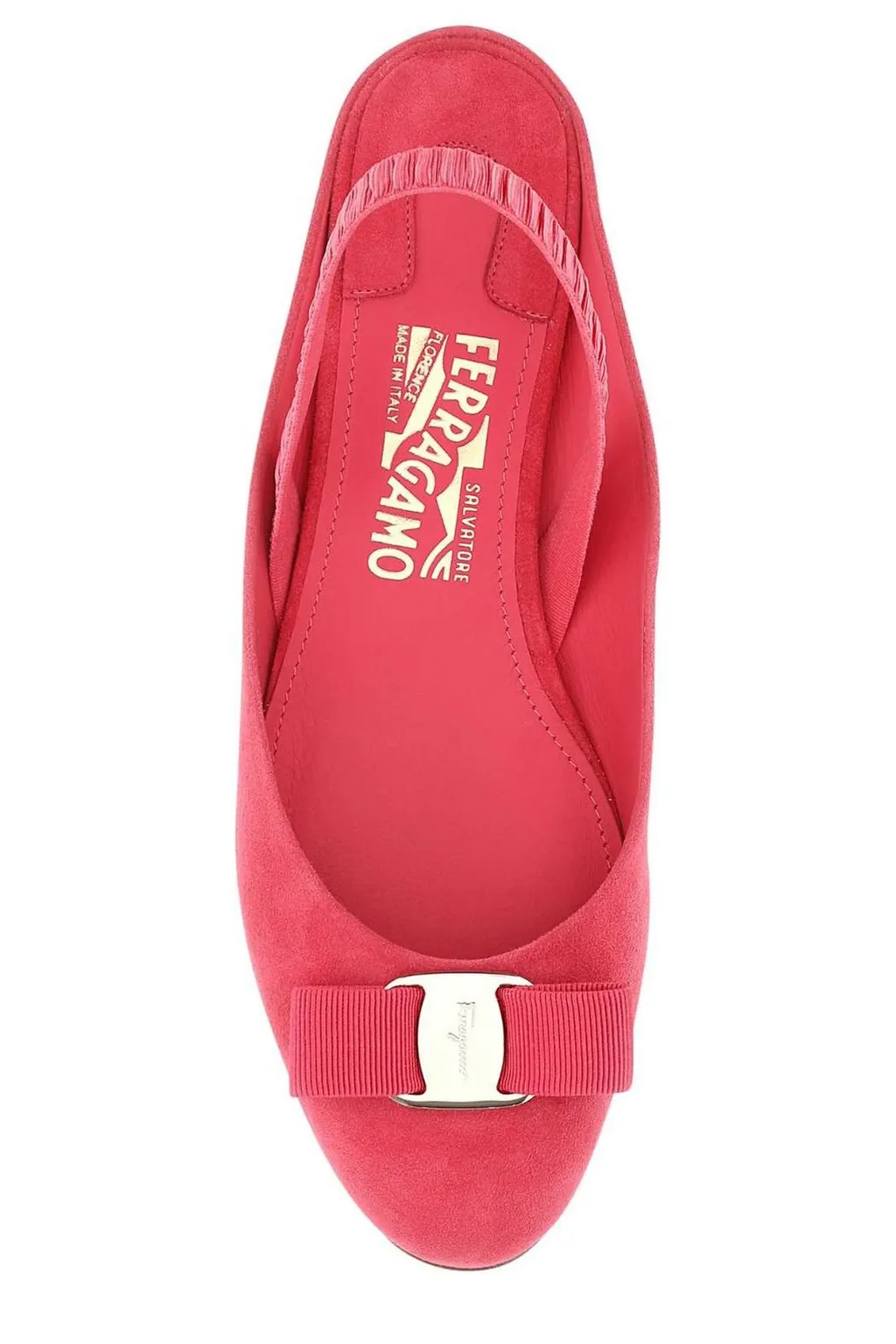 Vara Slingback Flats
