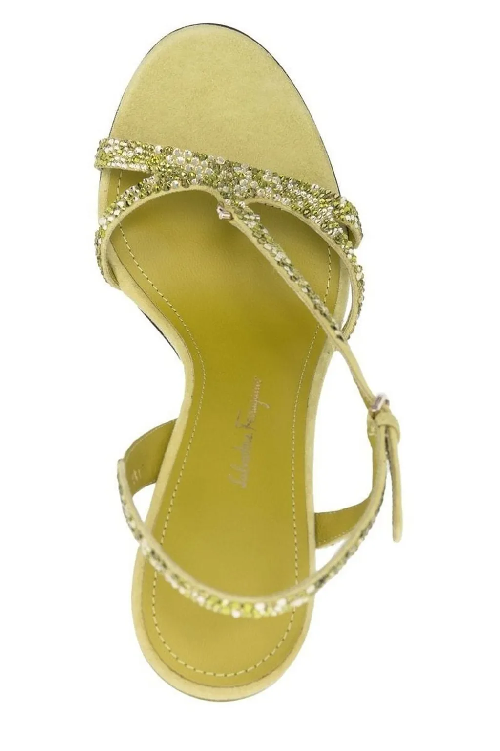 Strappy Heeled Sandals