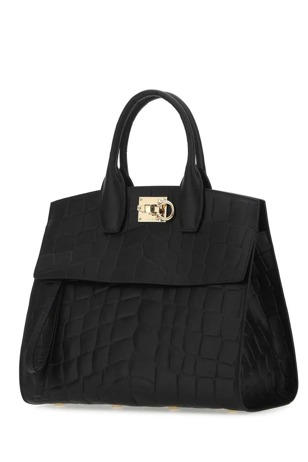 Top Handle Bag