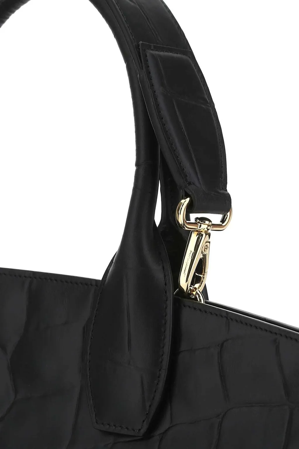 Top Handle Bag