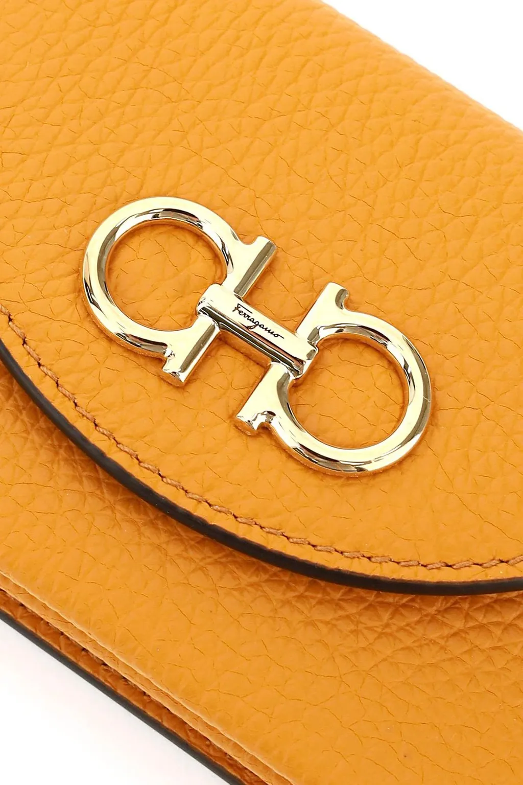 Gancini Card Holder