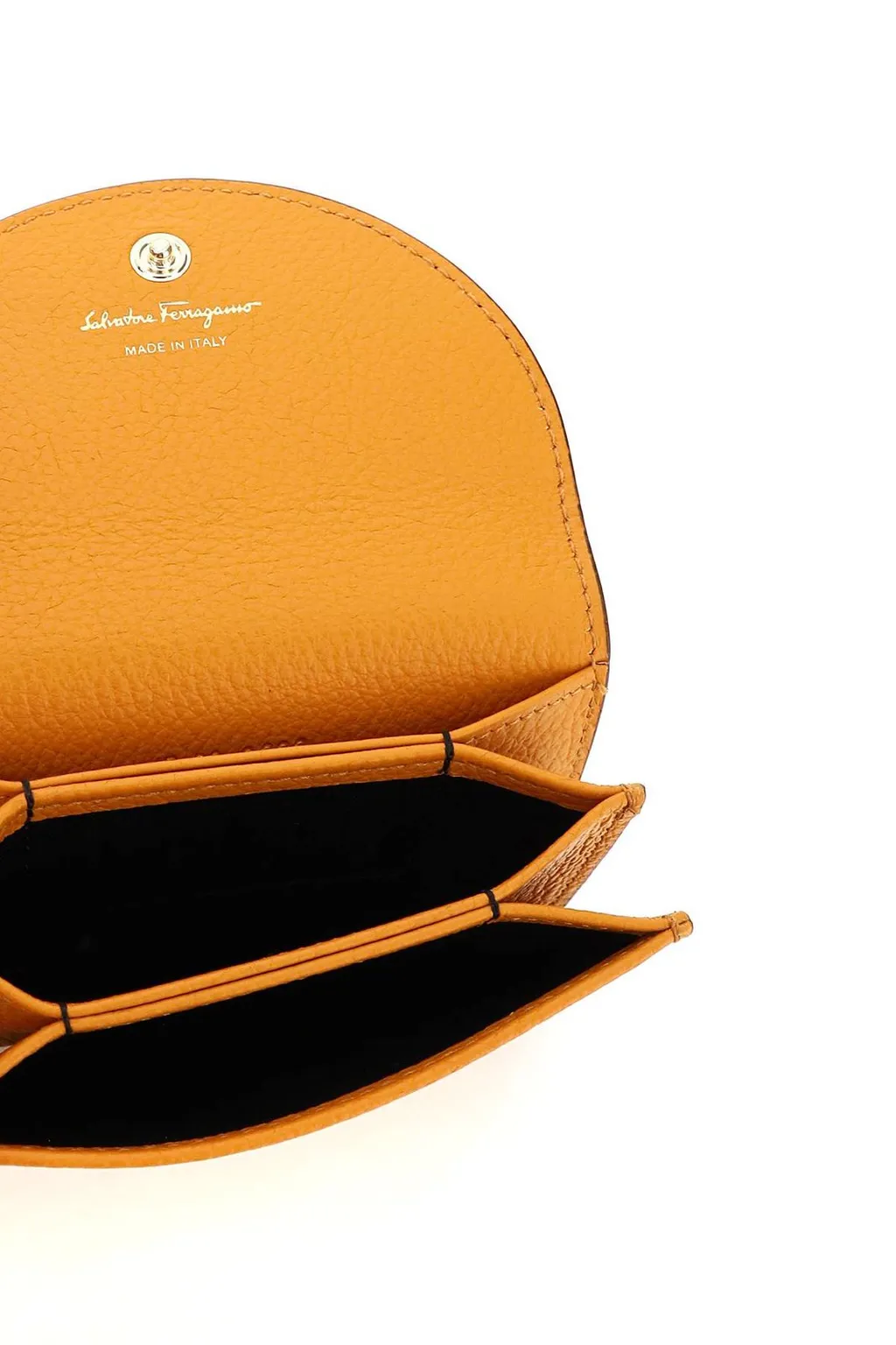 Gancini Card Holder