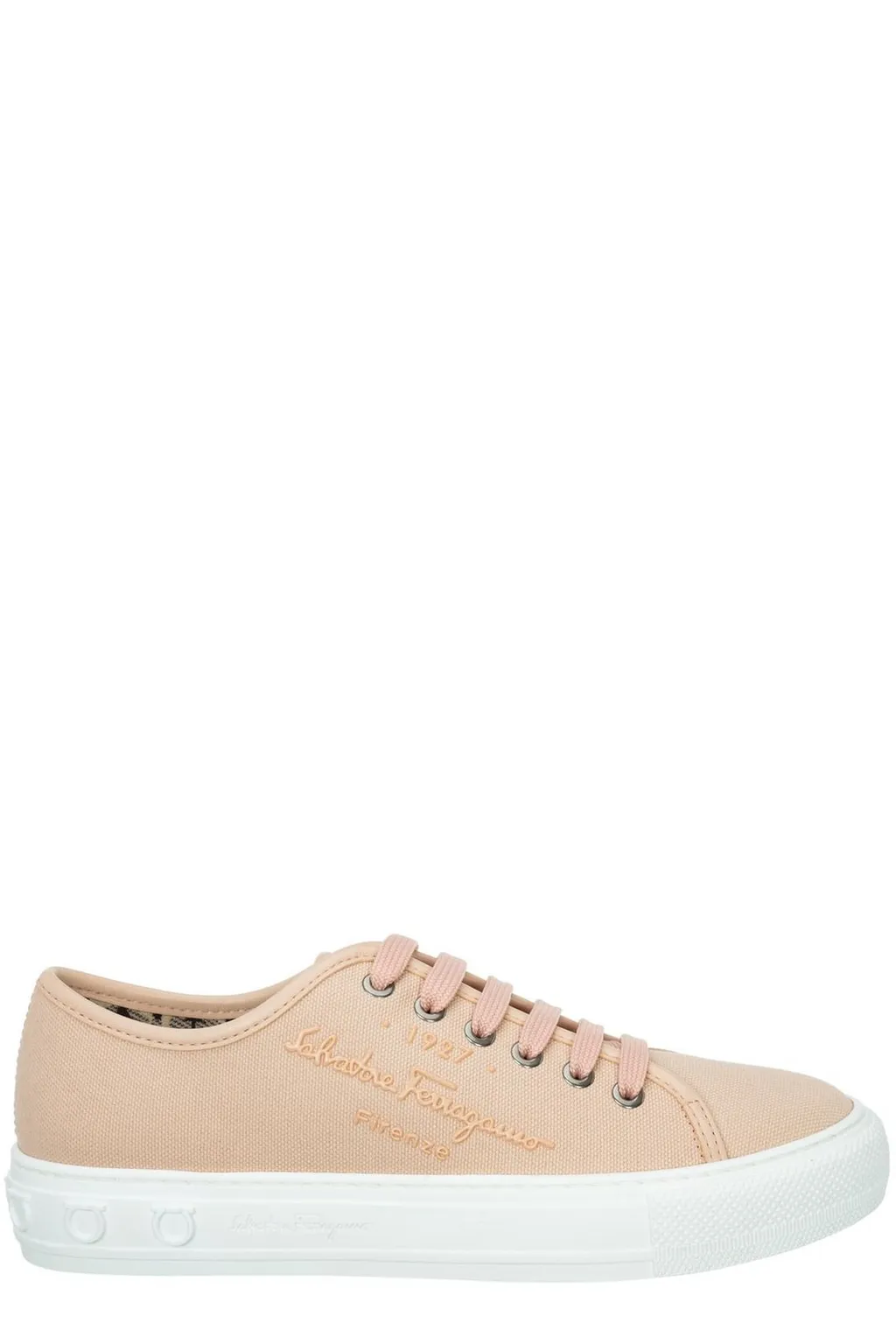Low-Top Sneakers