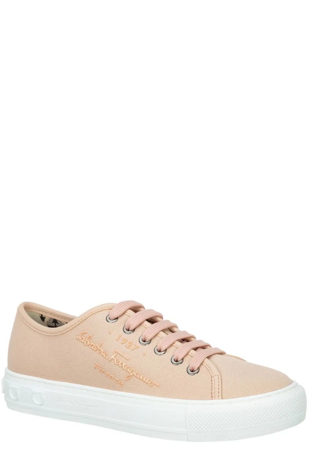 Low-Top Sneakers