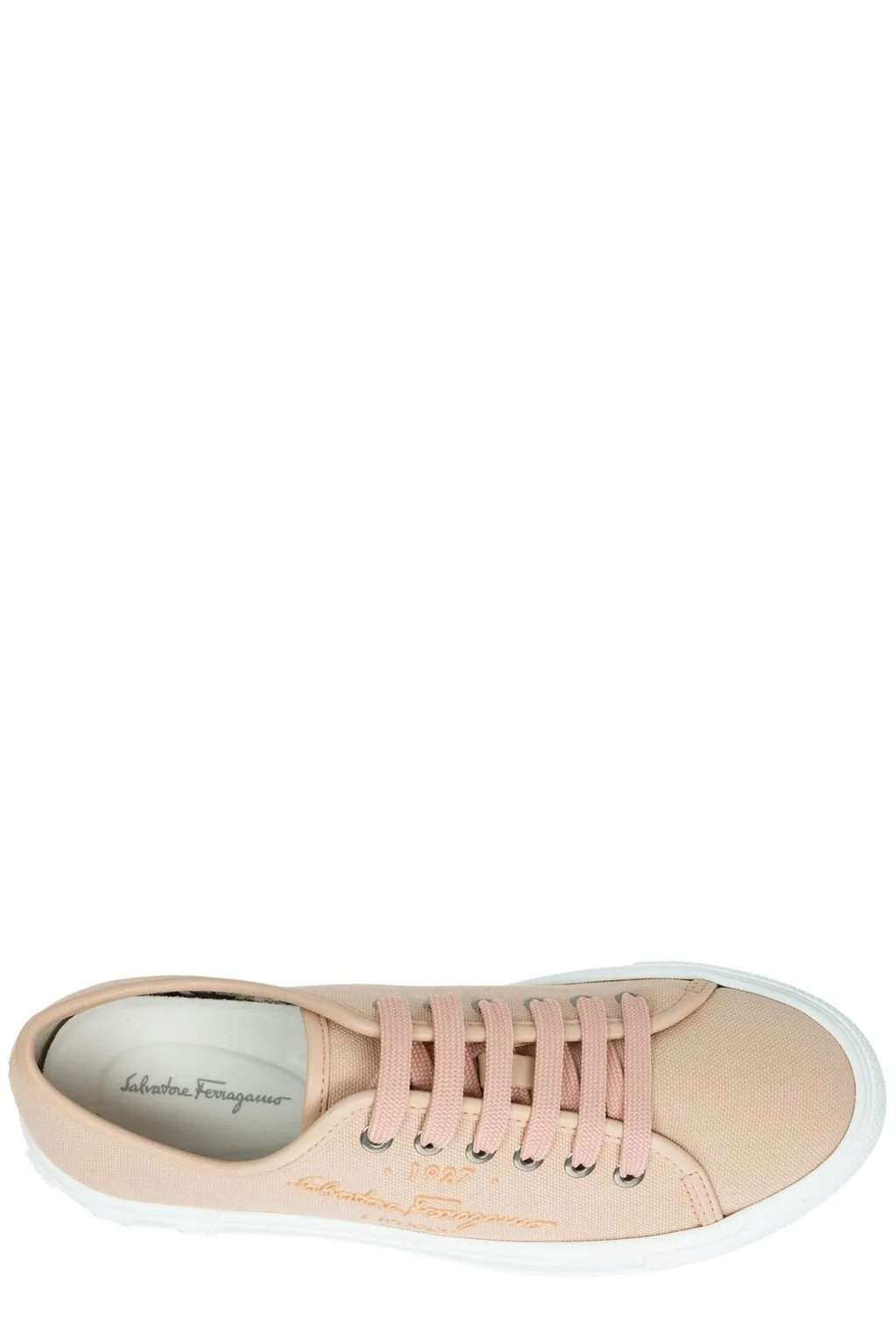 Low-Top Sneakers