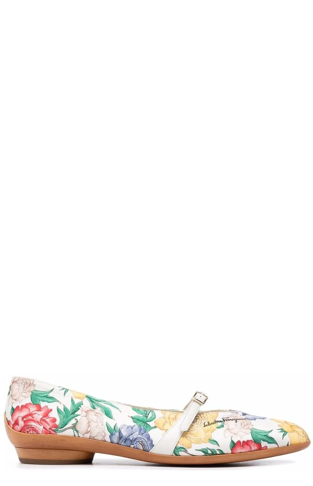 Mary Jane Ballet Flats