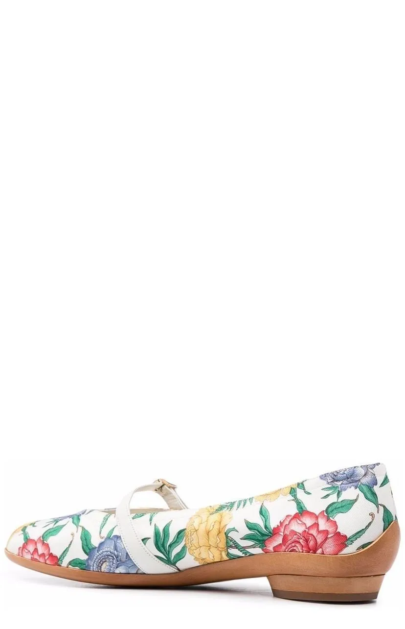 Mary Jane Ballet Flats