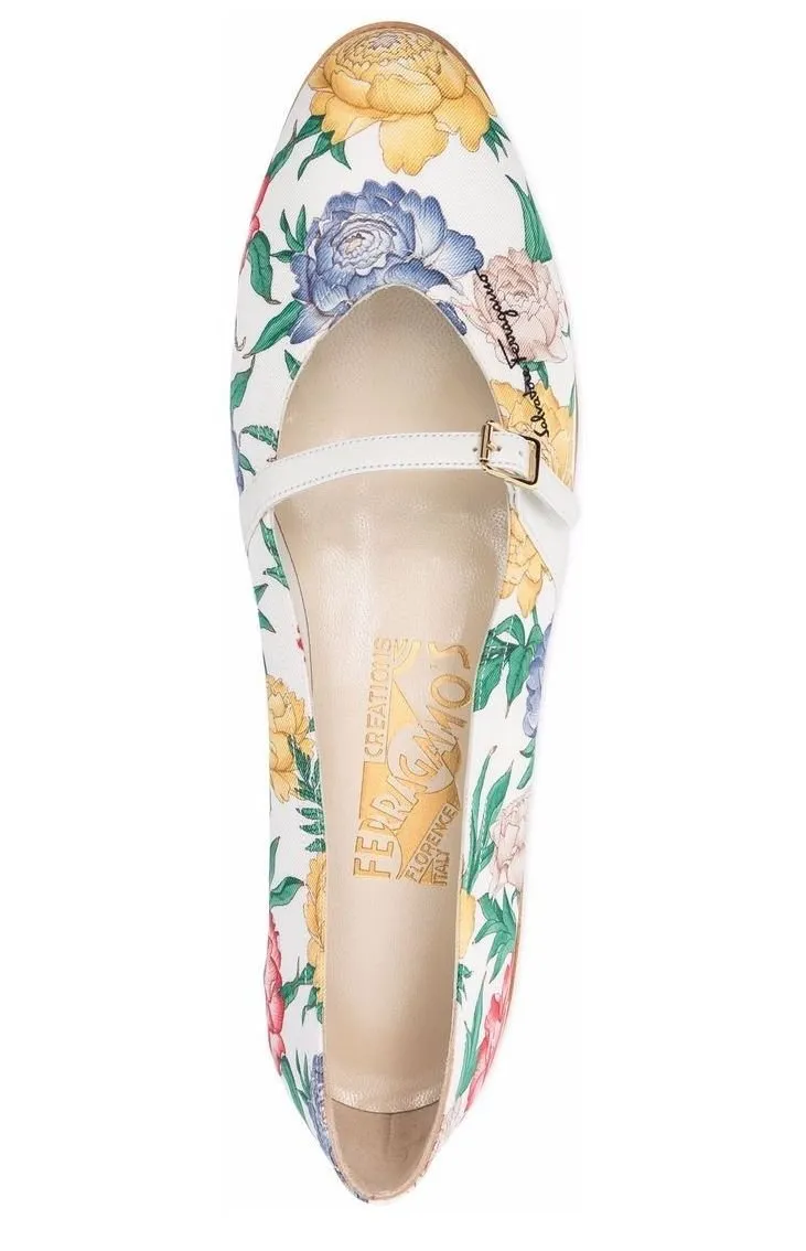 Mary Jane Ballet Flats