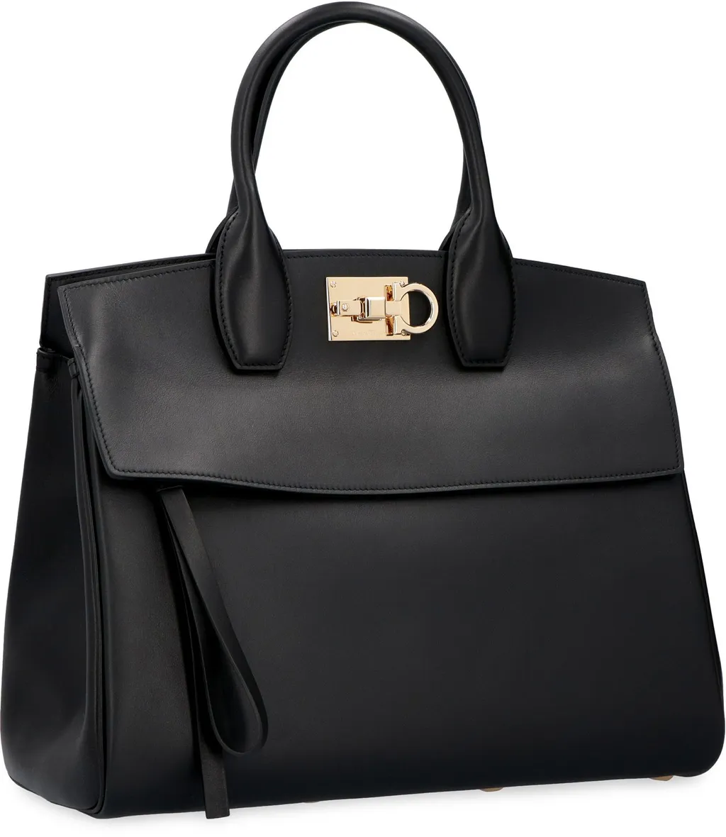 Top Handle Bag