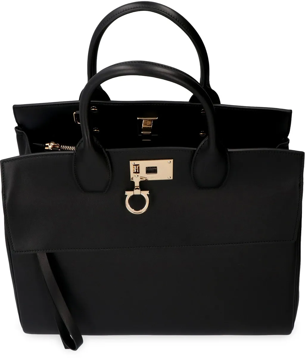 Top Handle Bag