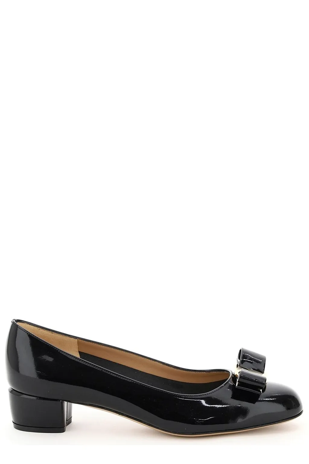 Vara Bow Pumps