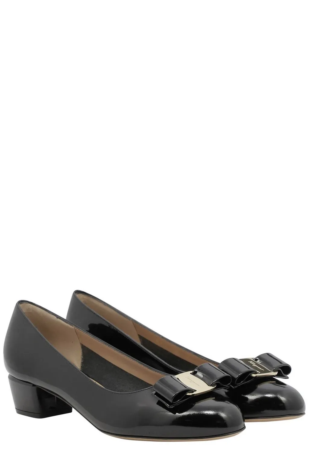 Vara Bow Pumps