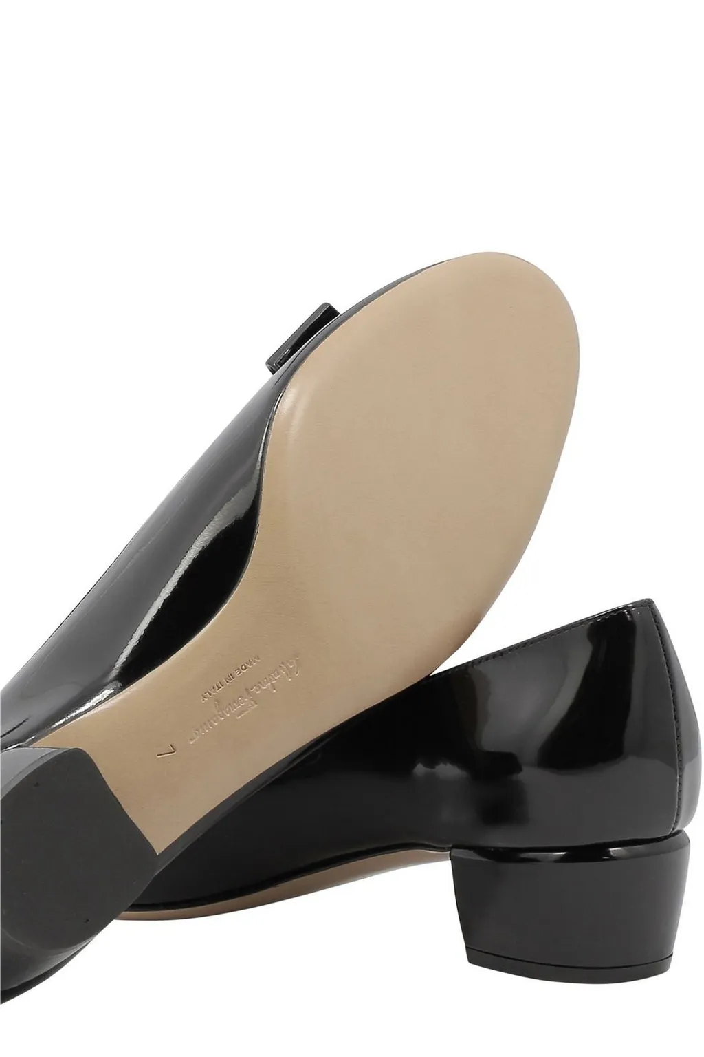 Vara Bow Pumps