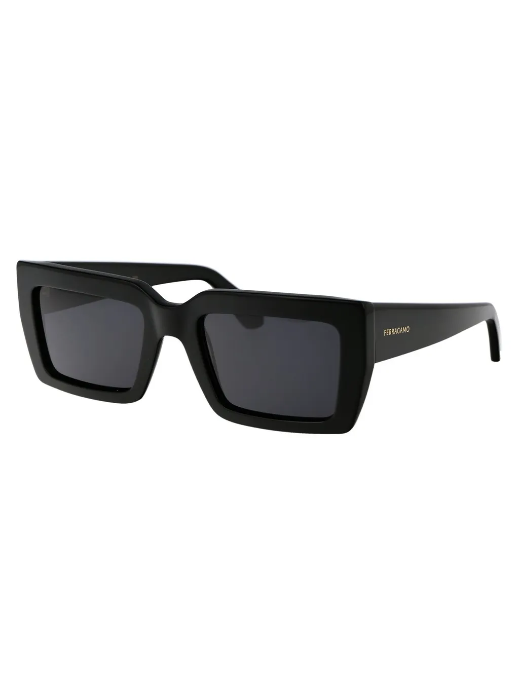 Rectangular Sunglasses