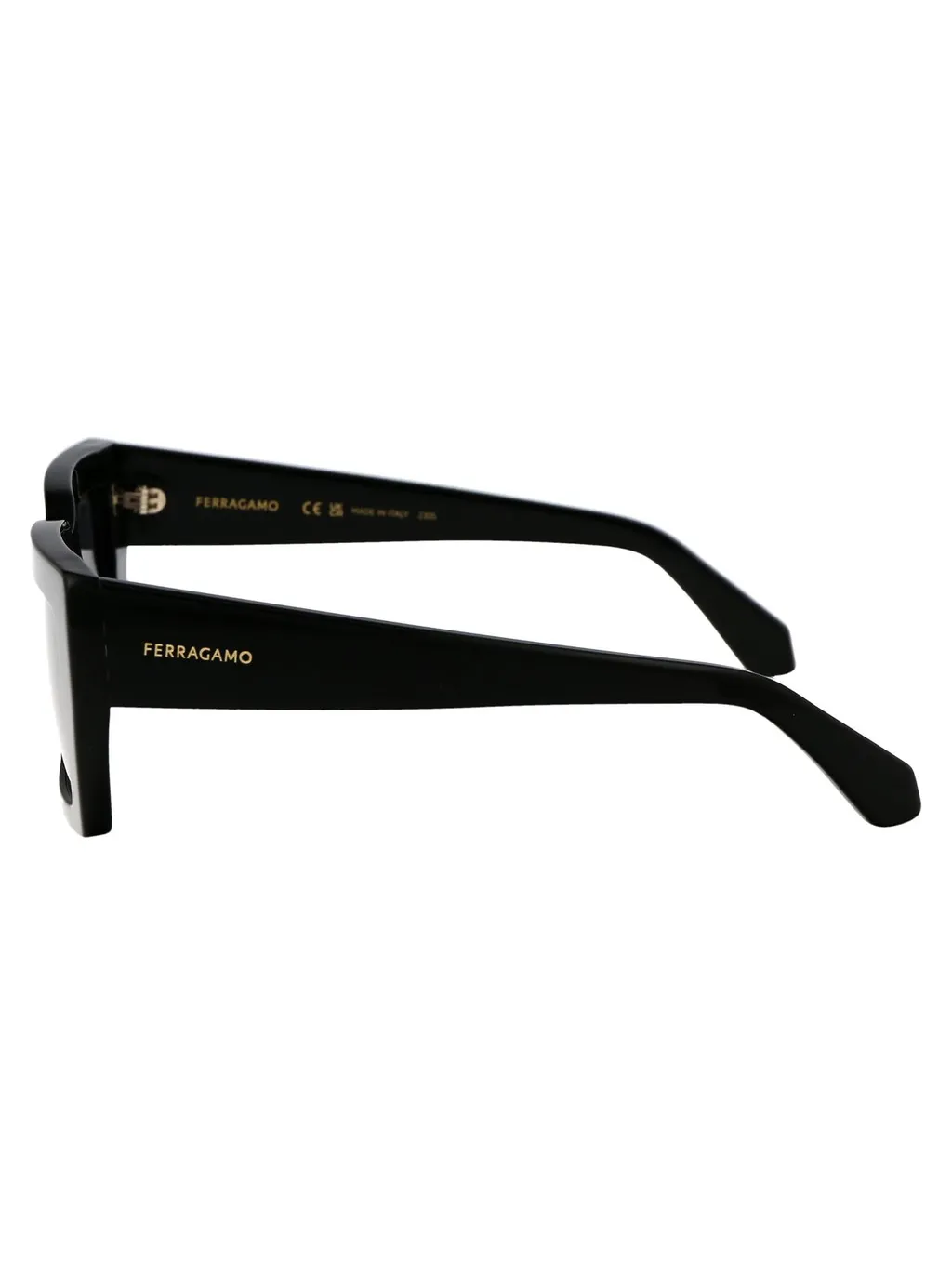 Rectangular Sunglasses