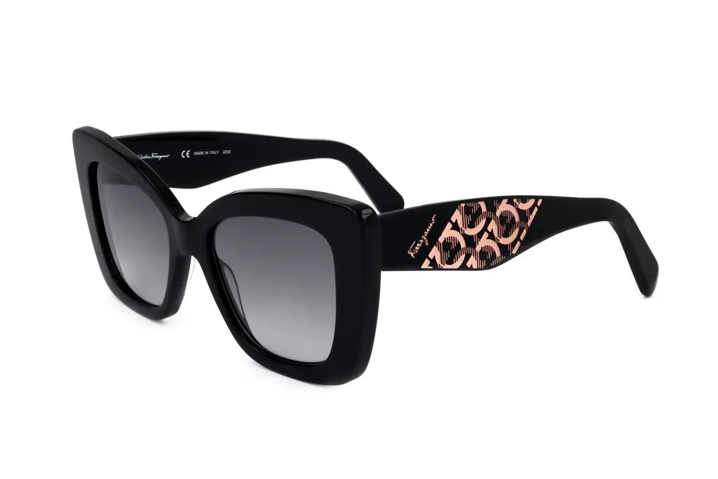 Cat-Eye Sunglasses