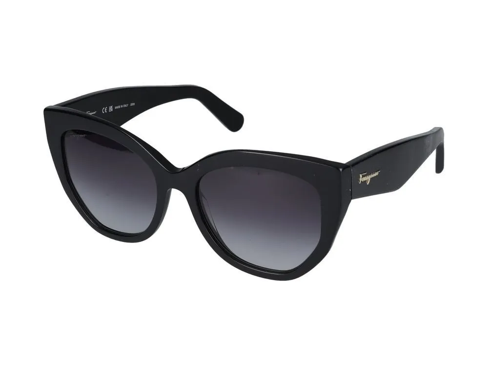 Cat-Eye Sunglasses