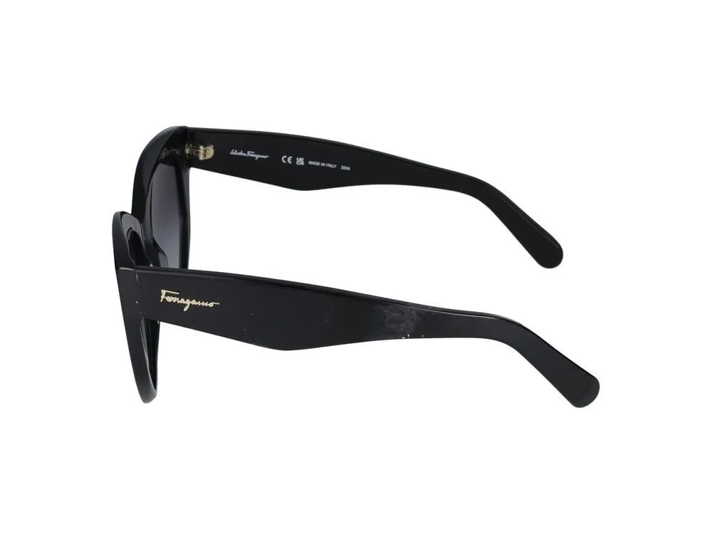 Cat-Eye Sunglasses