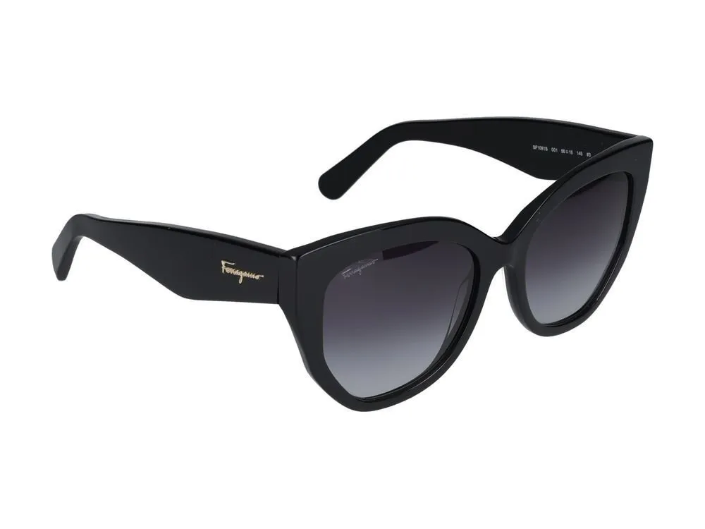 Cat-Eye Sunglasses