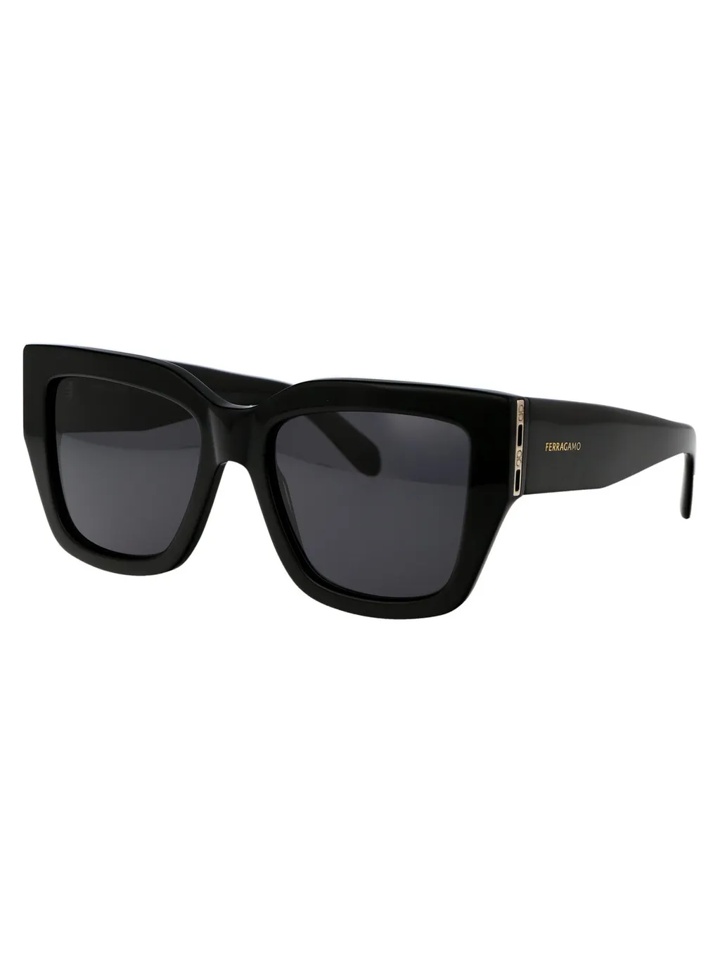 Square Frame Sunglasses