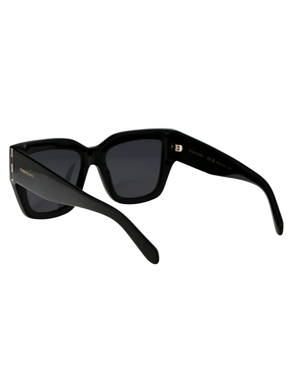Square Frame Sunglasses