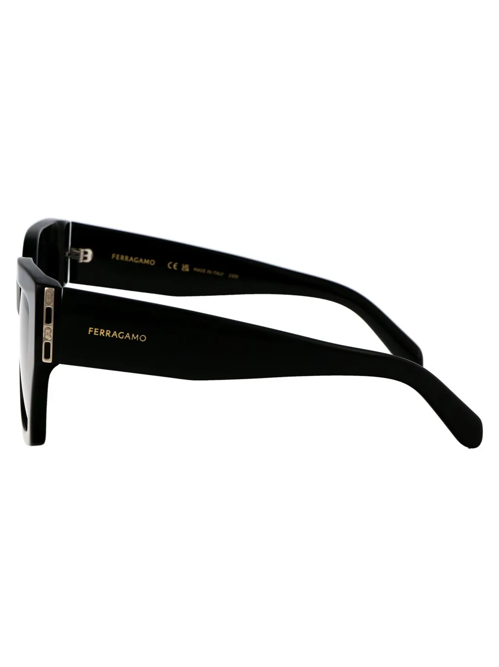 Square Frame Sunglasses