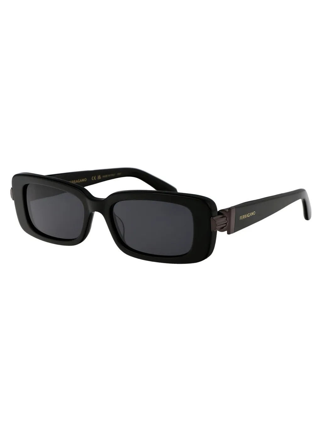Rectangular Sunglasses