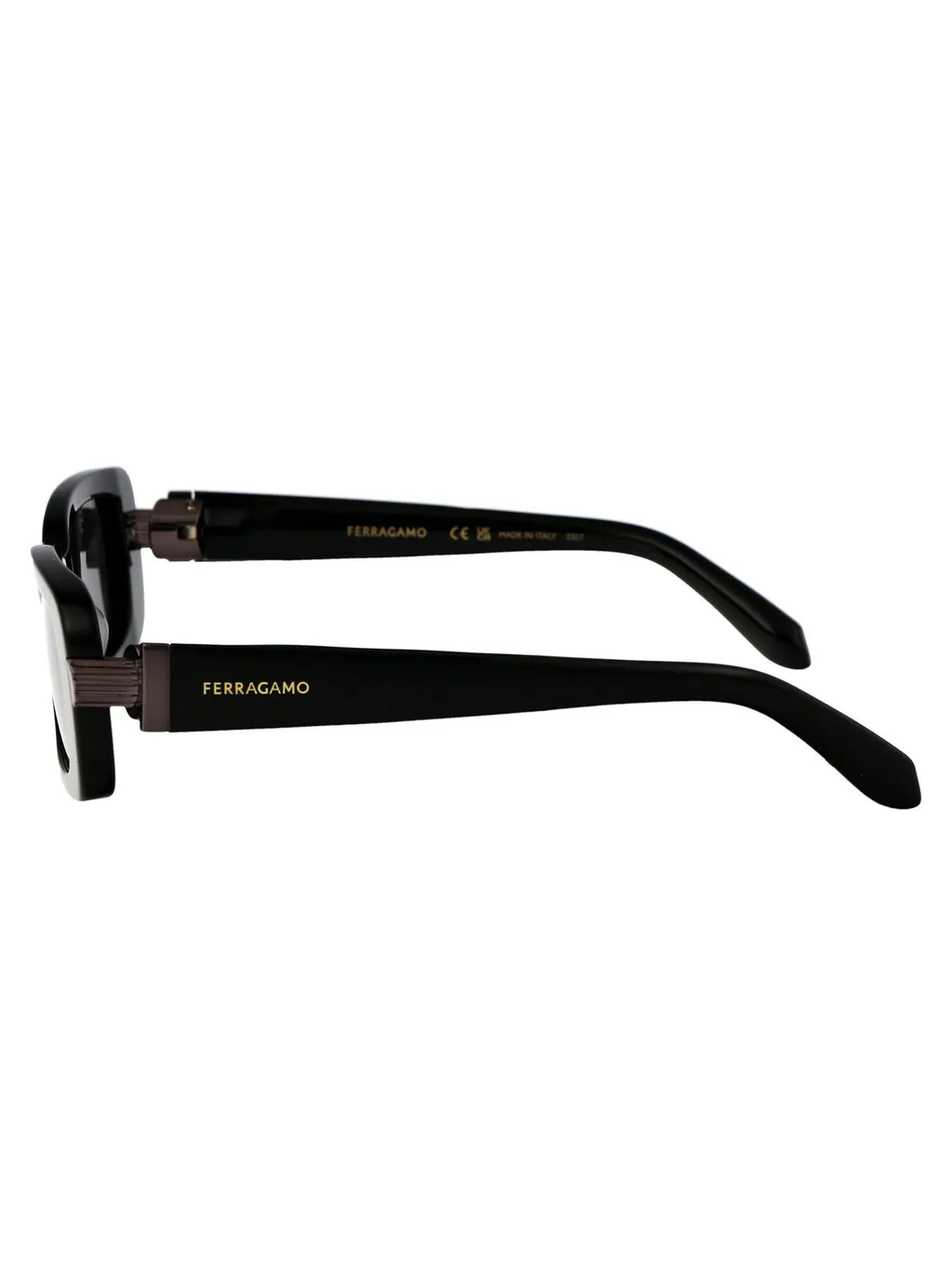 Rectangular Sunglasses