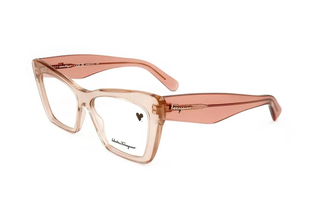Cat-Eye Glasses