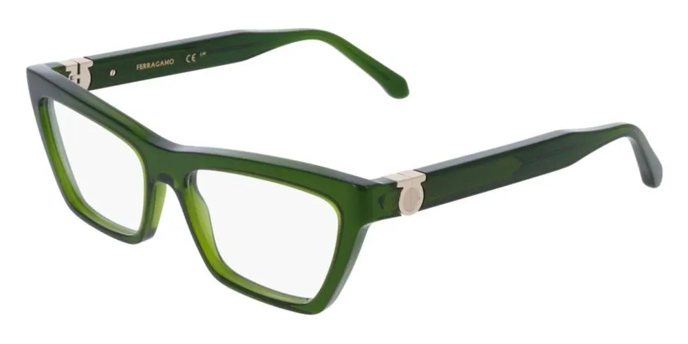 Rectangular Eyeglasses