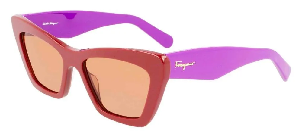 Cat-Eye Sunglasses