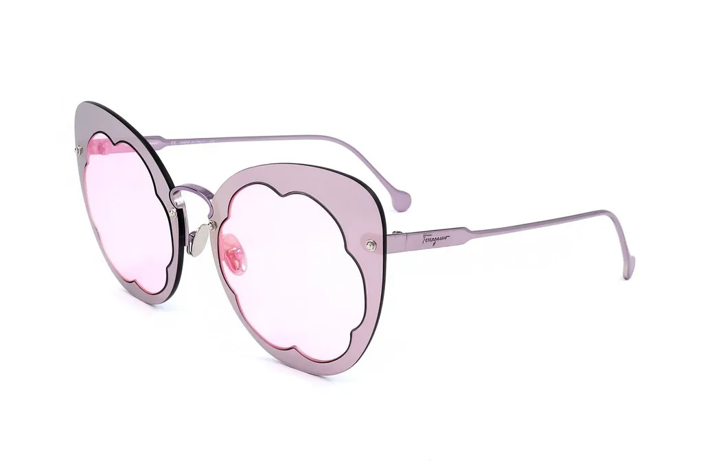 Cat-Eye Sunglasses