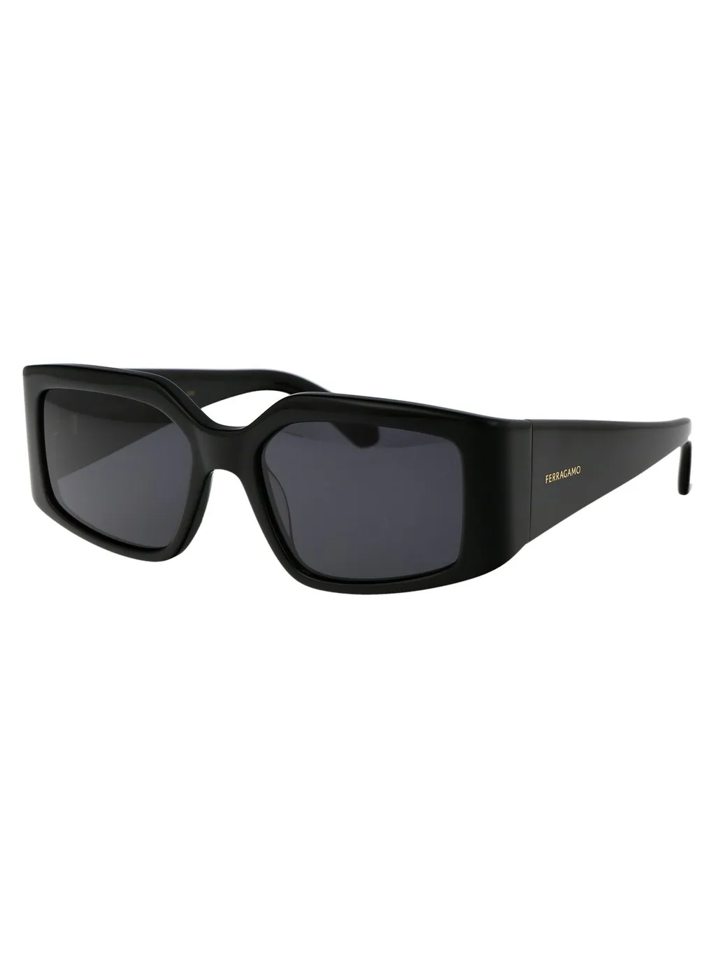 Rectangular Sunglasses
