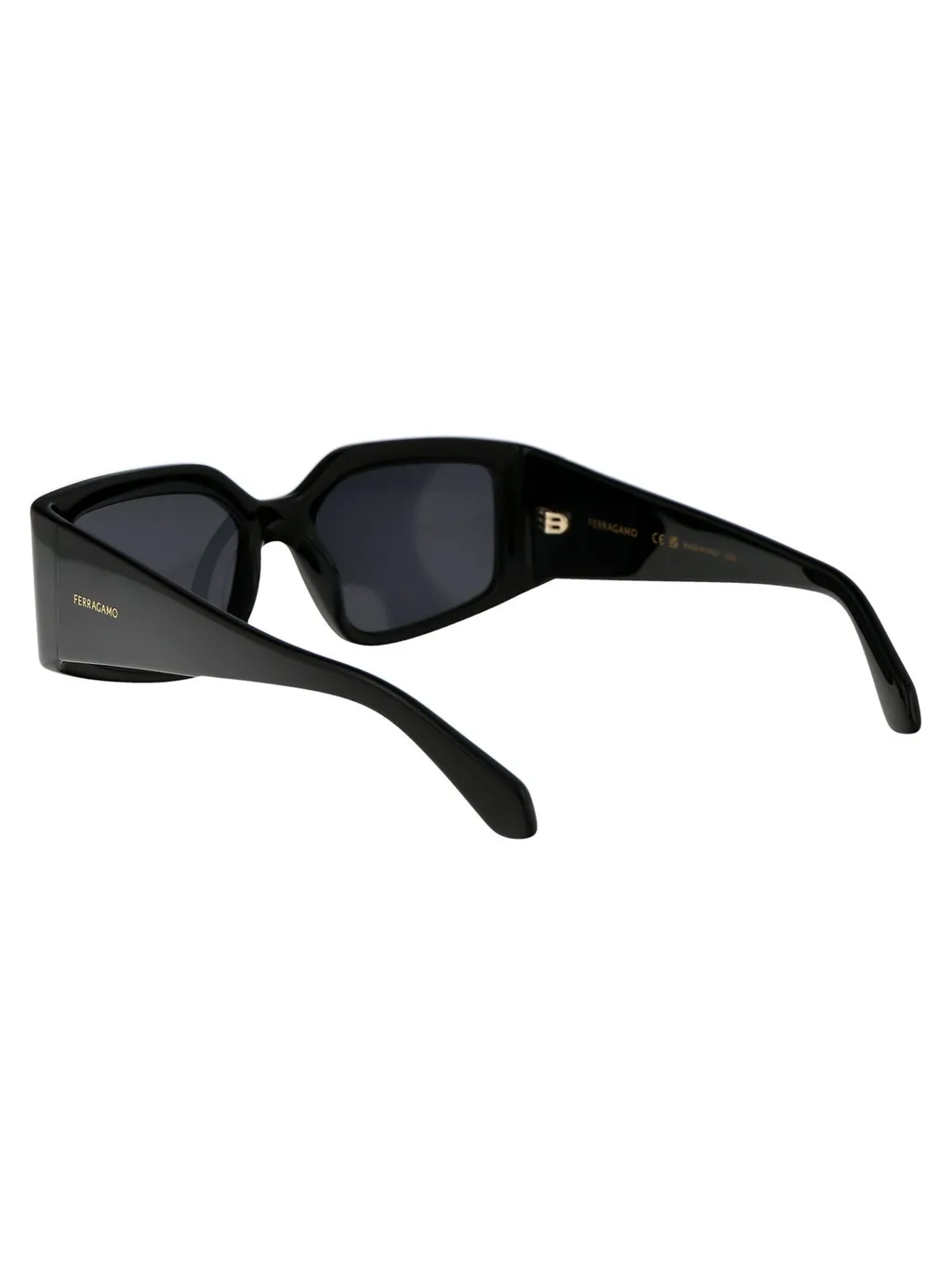 Rectangular Sunglasses
