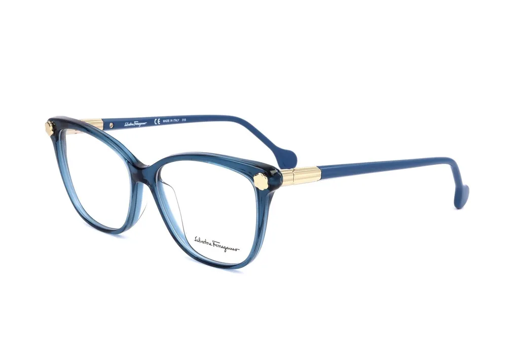 Cat-Eye Eyeglasses