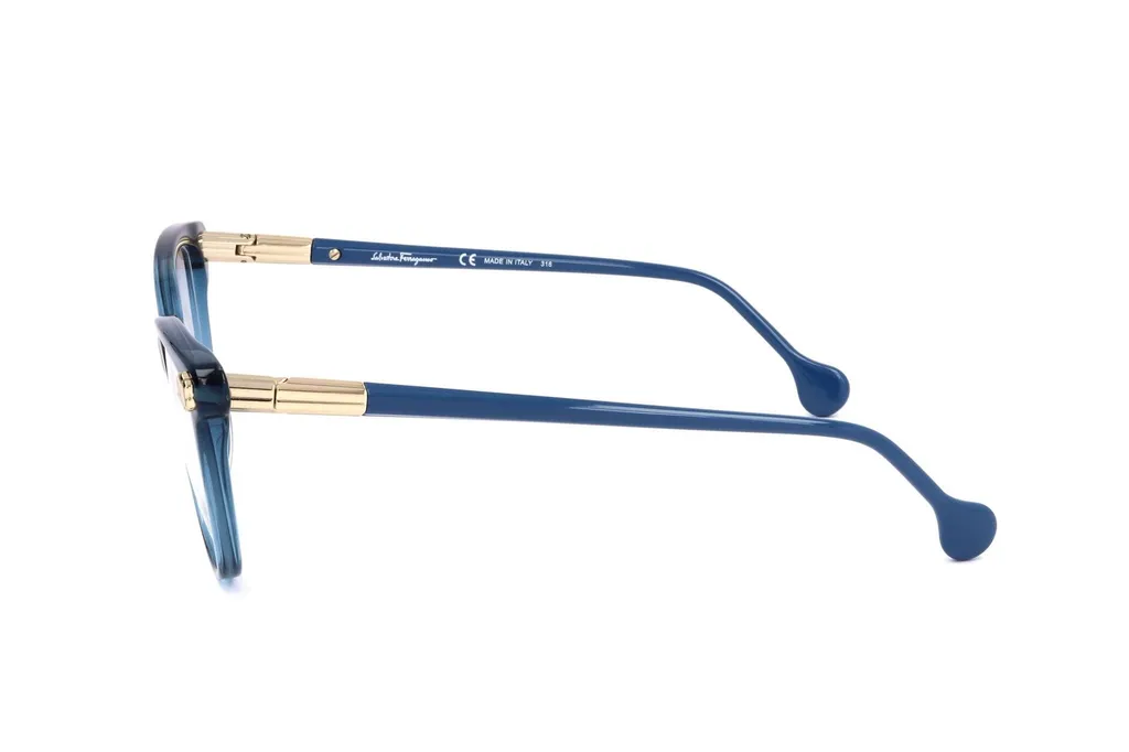 Cat-Eye Eyeglasses