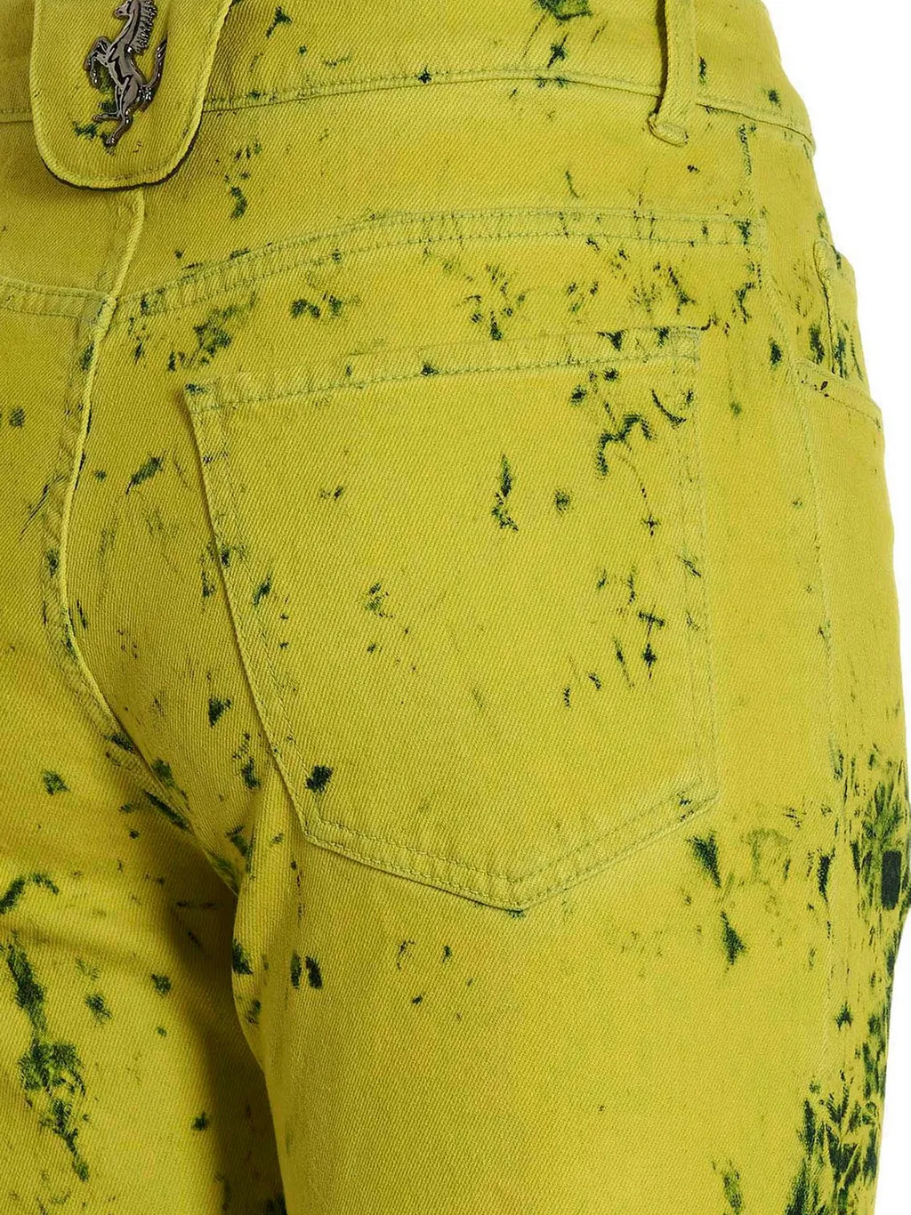 Tie-Dye Jeans